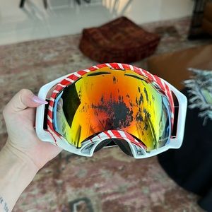 Oakley ski goggles